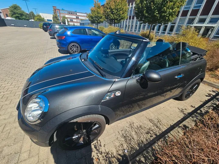 MINI Cooper SD Cabrio