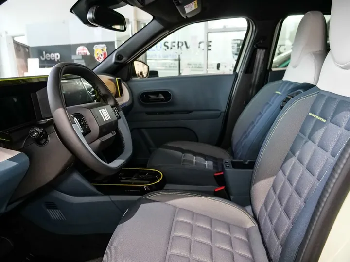 Fiat Grande Panda