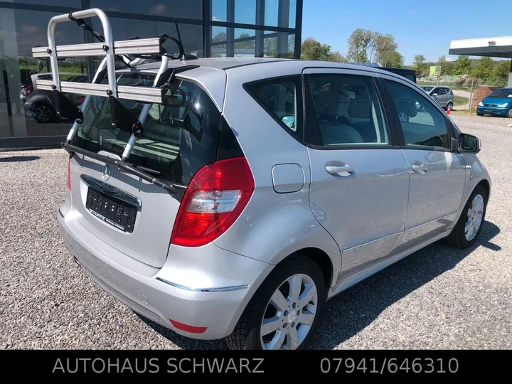 Mercedes-Benz A 170
