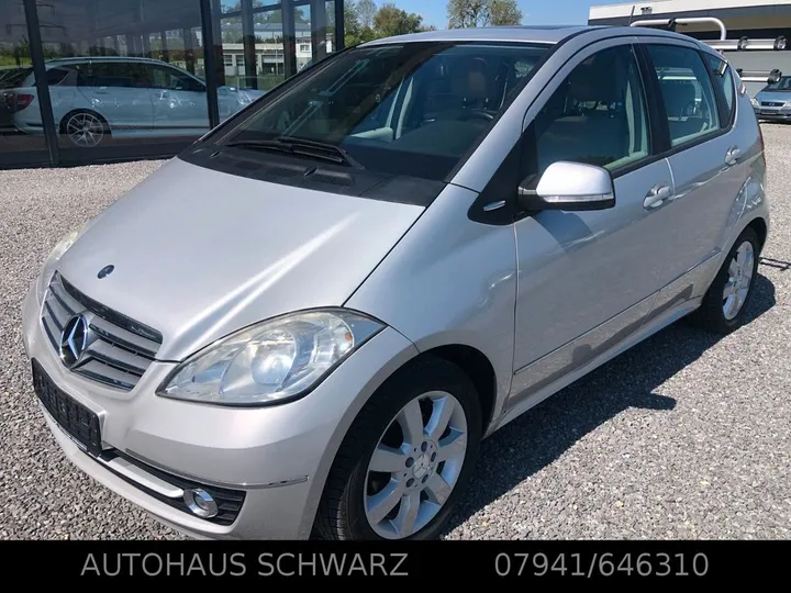 Mercedes-Benz A 170