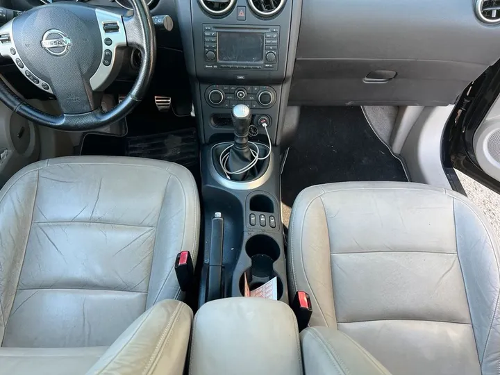 Nissan Qashqai+2