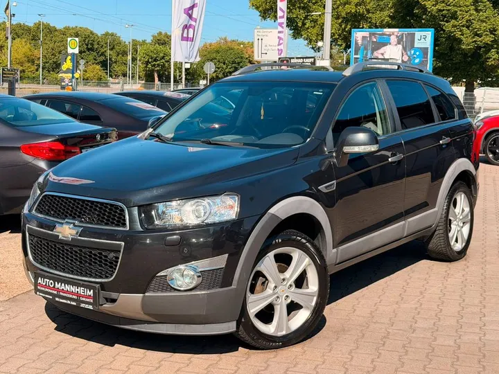 Chevrolet Captiva