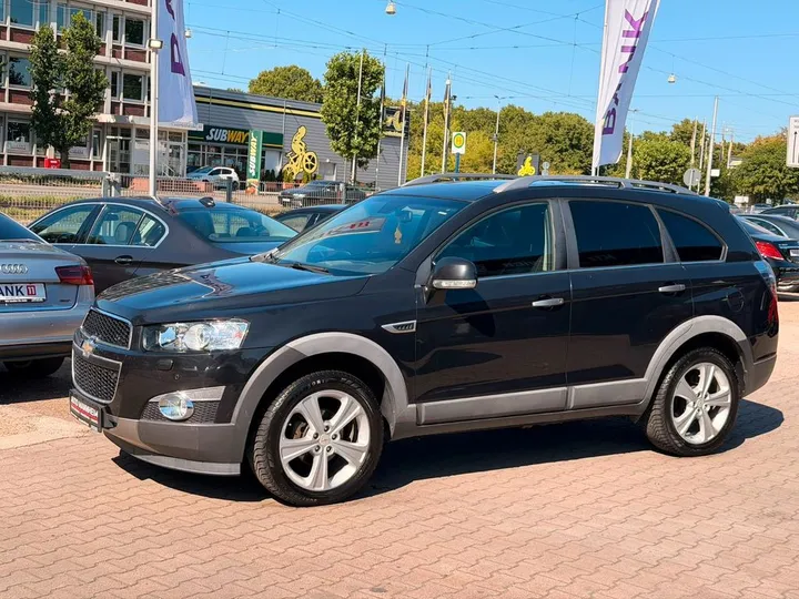 Chevrolet Captiva