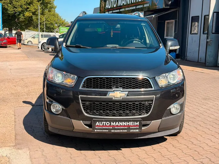 Chevrolet Captiva