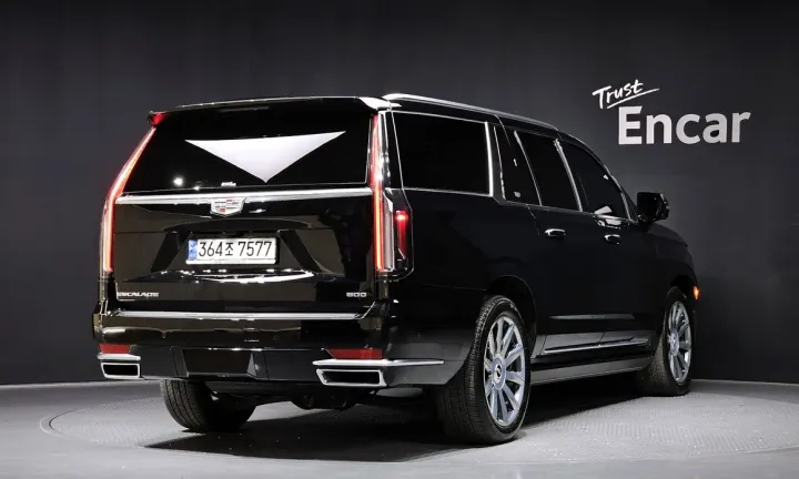 Cadillac Escalade