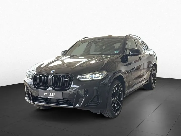 BMW X4 M40