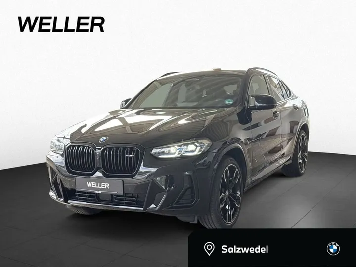 BMW X4 M40