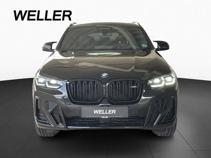 BMW X4 M40