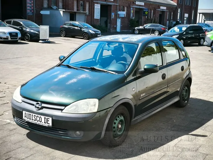 Opel Corsa