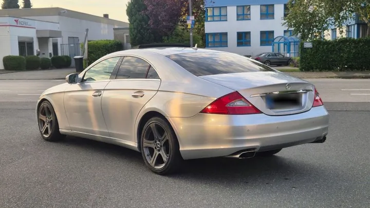 Mercedes-Benz CLS 350
