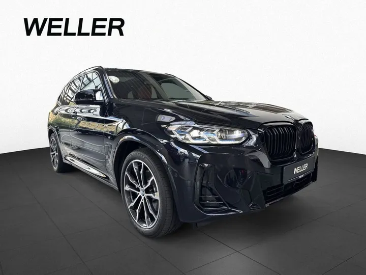 BMW X3 M40