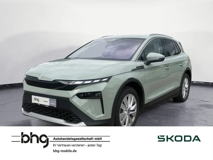 Škoda Elroq