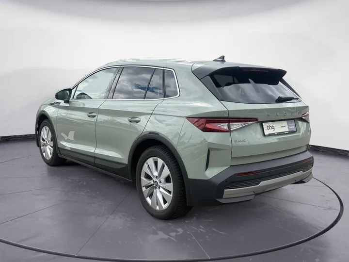 Škoda Elroq