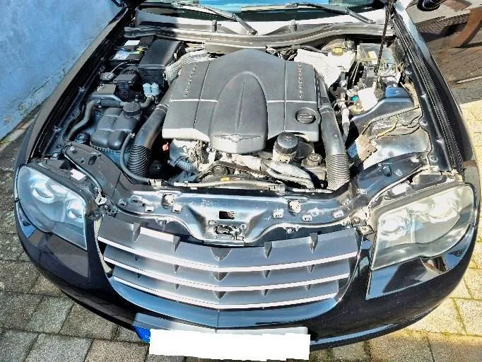 Chrysler Crossfire