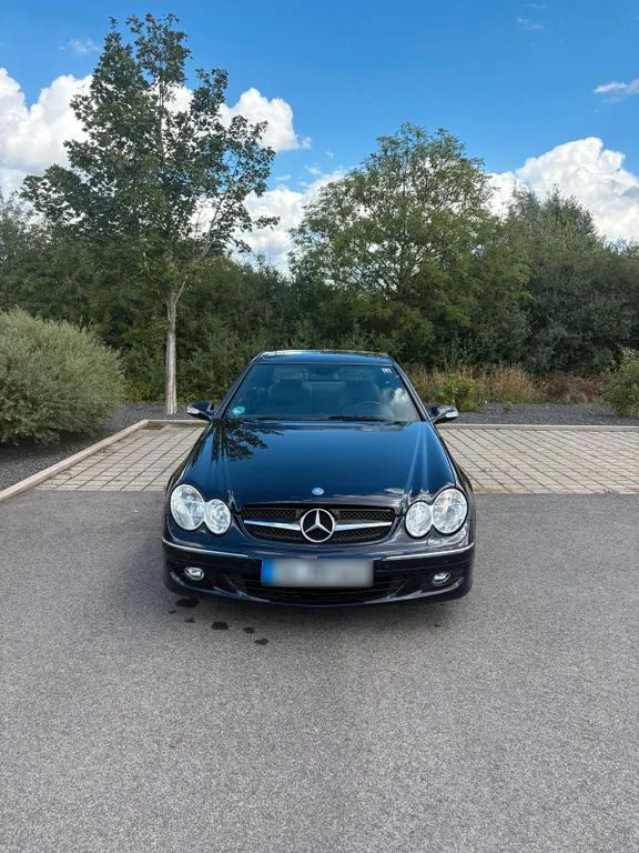 Mercedes-Benz CLK 200