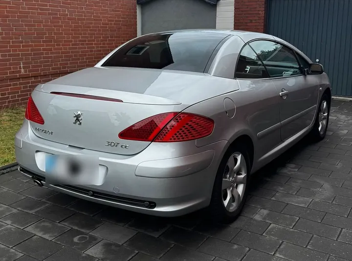 Peugeot 307