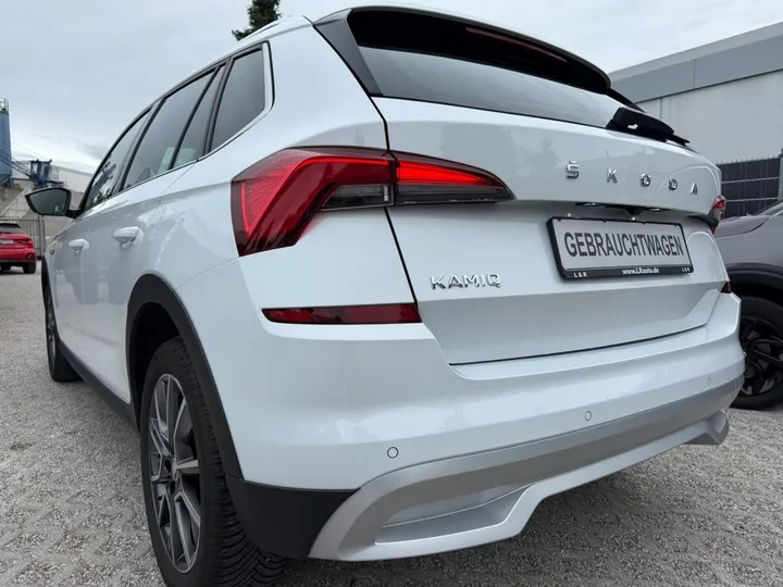 Škoda Kamiq