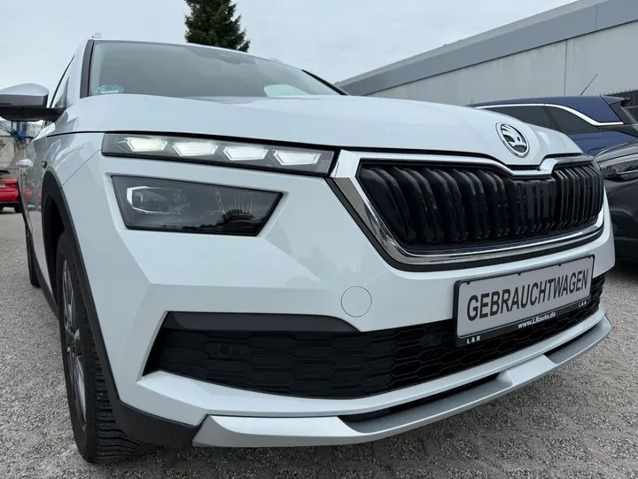 Škoda Kamiq