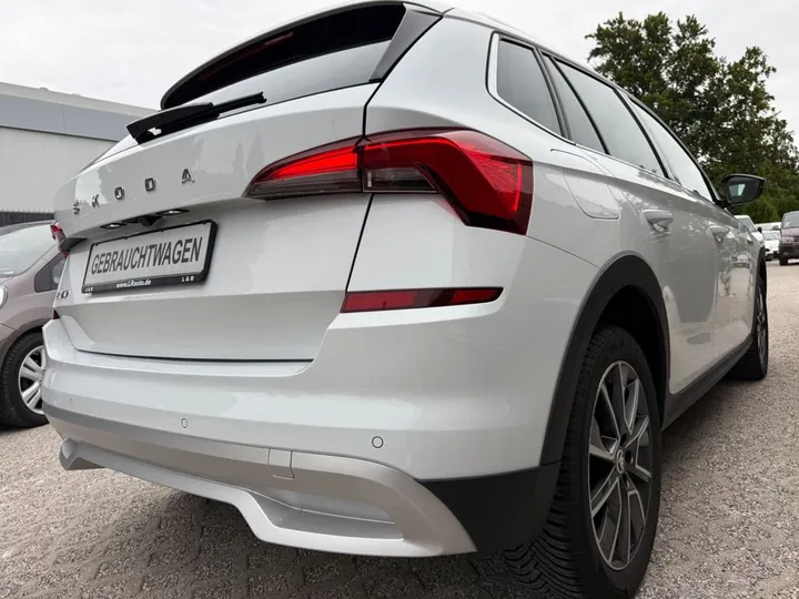 Škoda Kamiq