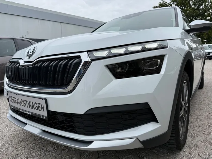 Škoda Kamiq