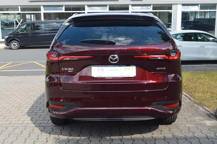 Mazda CX-80