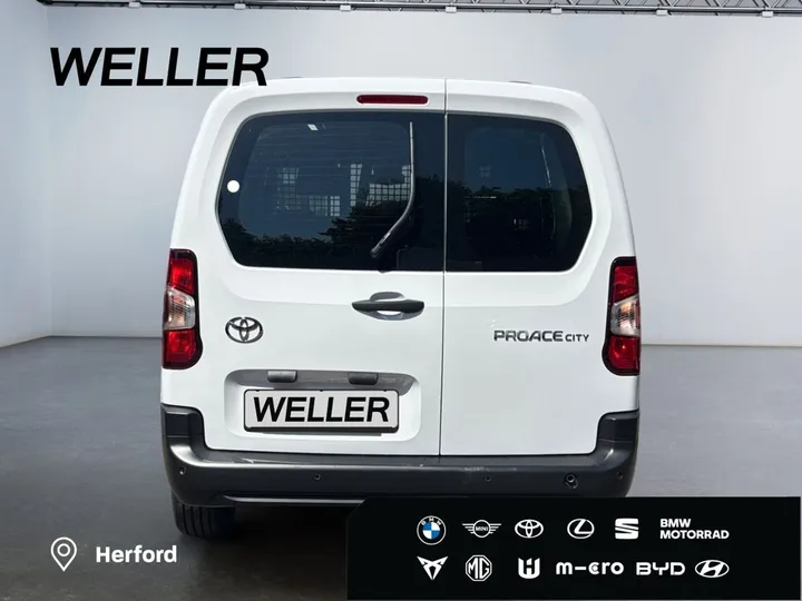 Toyota Proace City (Verso)