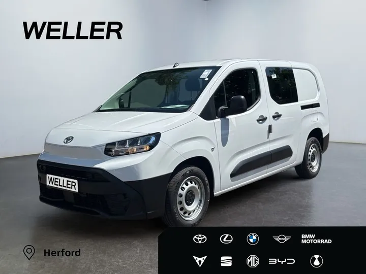 Toyota Proace City (Verso)