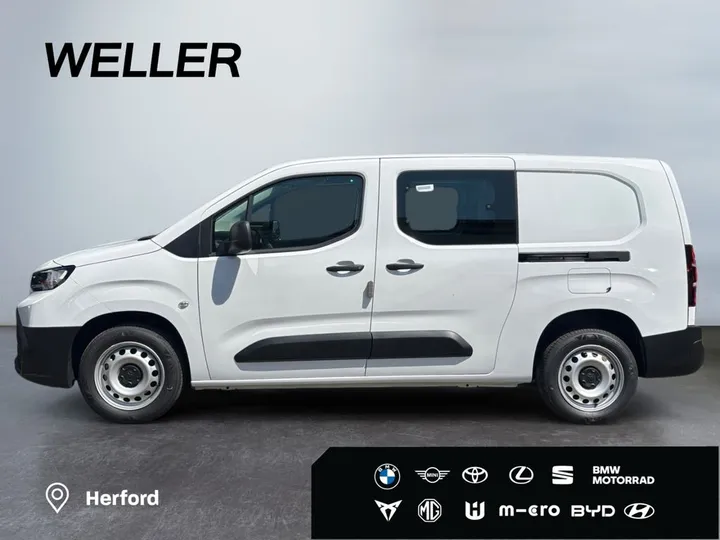 Toyota Proace City (Verso)