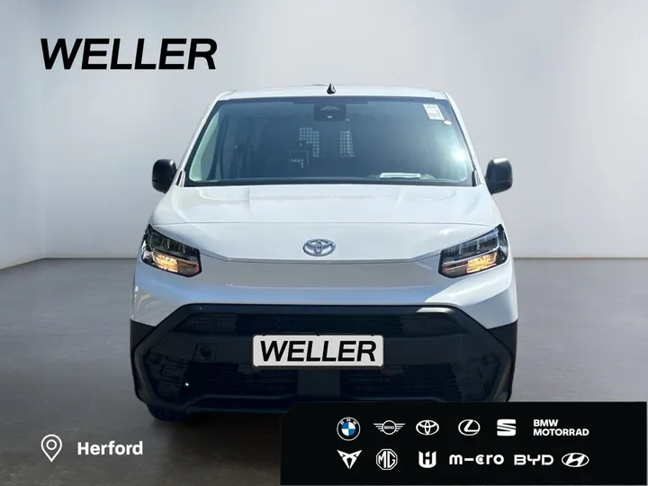 Toyota Proace City (Verso)
