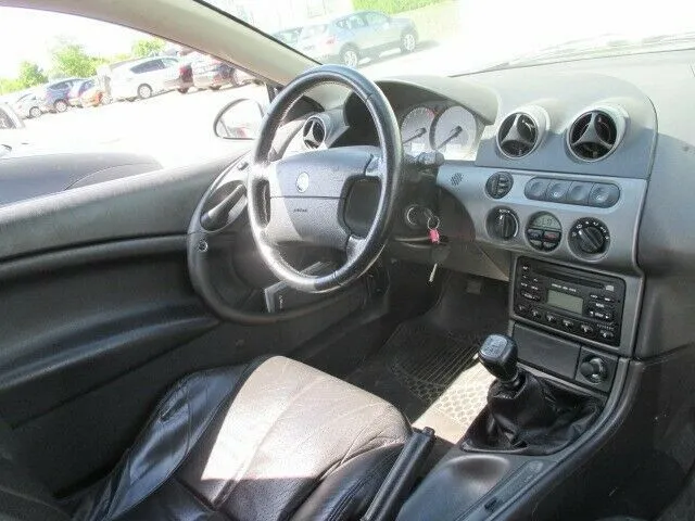 Ford Cougar