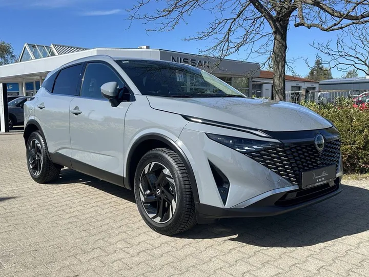 Nissan Qashqai