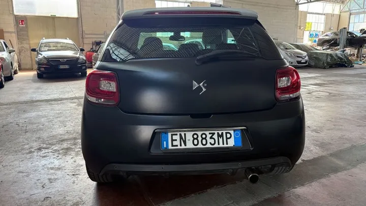 DS Automobiles DS3