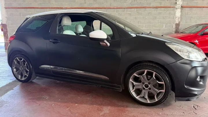 DS Automobiles DS3