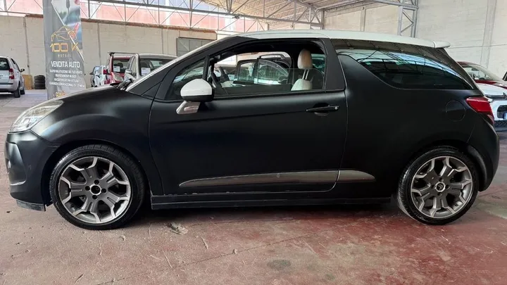 DS Automobiles DS3