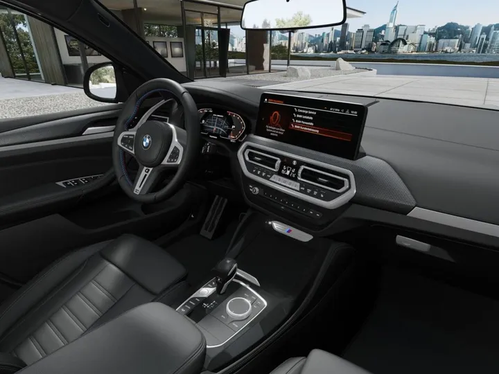 BMW X4 M40