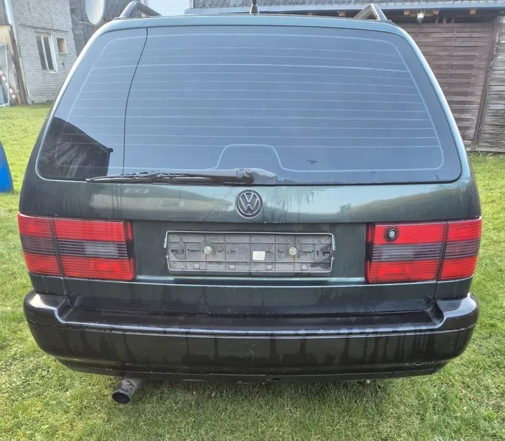 Volkswagen Passat Variant