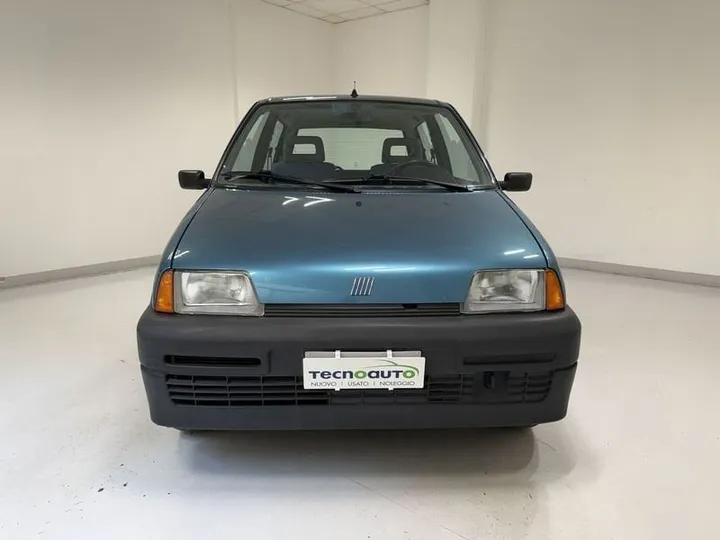 Fiat Cinquecento
