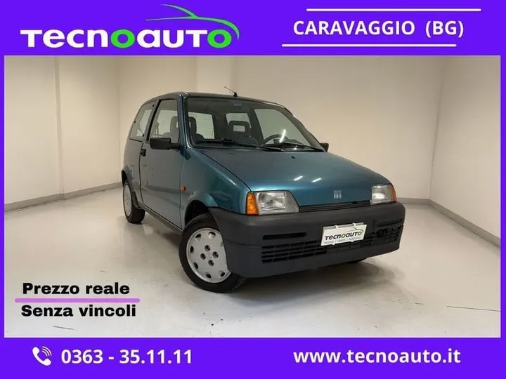 Fiat Cinquecento