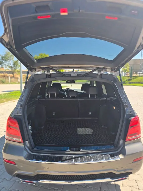 Mercedes-Benz GLK 250