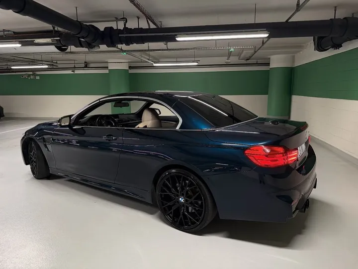 BMW 435