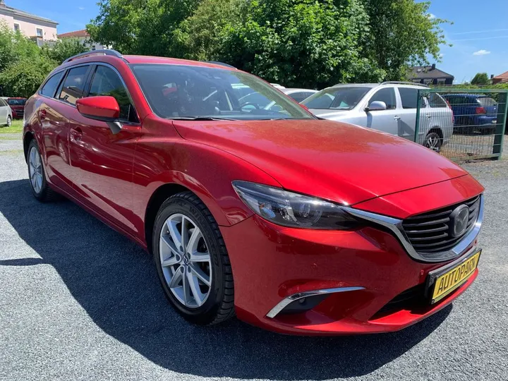 Mazda 6