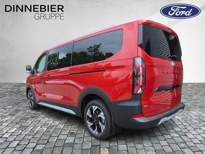 Ford Tourneo Custom