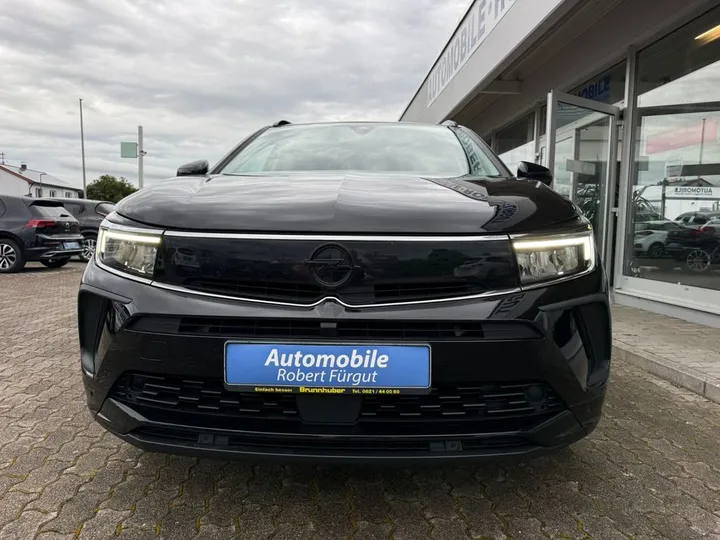 Opel Grandland (X)