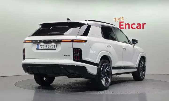 KG_Mobility_Ssangyong Actyon