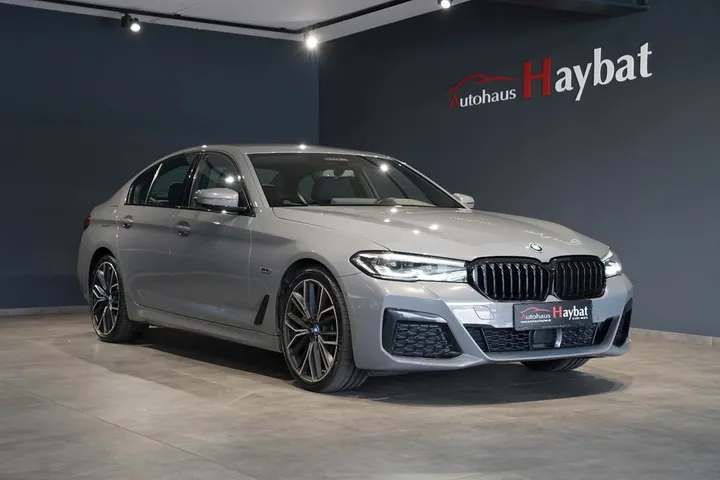 BMW 545