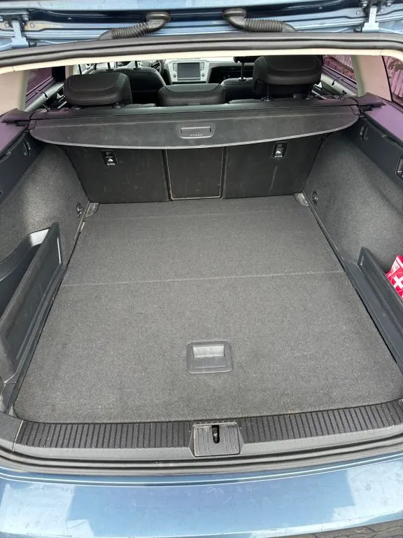 Volkswagen Passat Alltrack