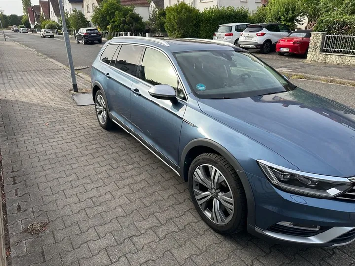 Volkswagen Passat Alltrack
