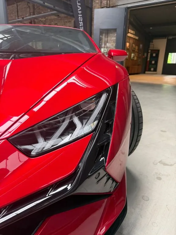 Lamborghini Huracán