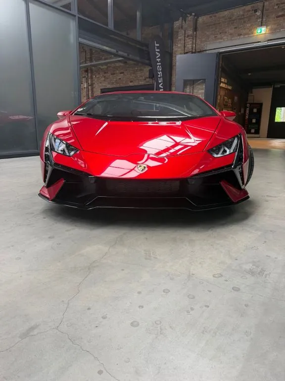 Lamborghini Huracán