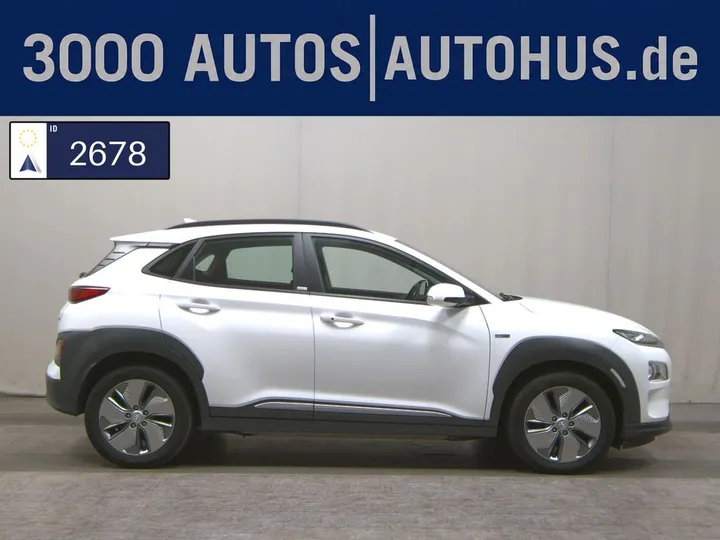 Hyundai KONA Elektro